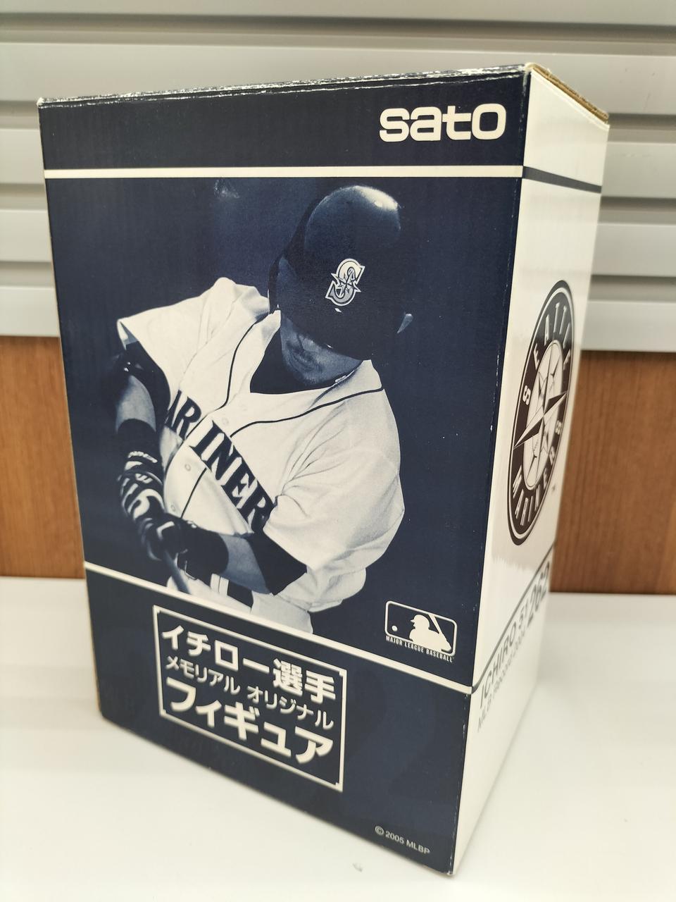 SATO|イチロー選手|【ハードオフ公式通販】オフモール|2081000000105131