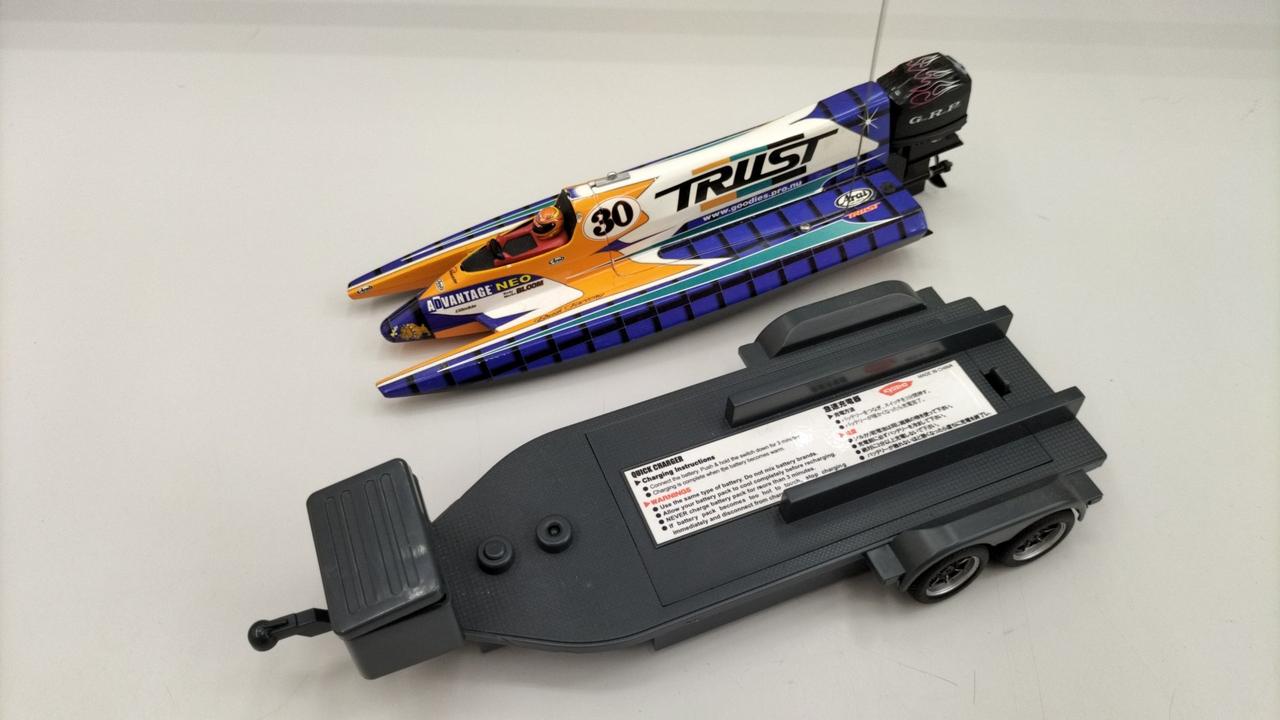 キョウショウ(KYOSHO)|ミニッツフォーミュラボート|【ハードオフ公式