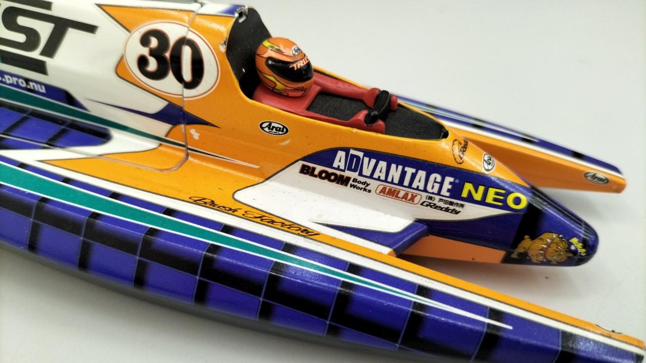 キョウショウ(KYOSHO)|ミニッツフォーミュラボート|【ハードオフ公式