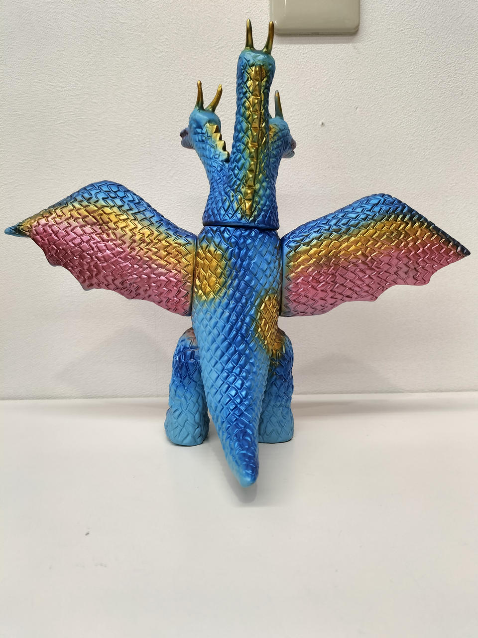 ブルマァク|キングギドラ ブルー|【ハードオフ公式通販】オフモール