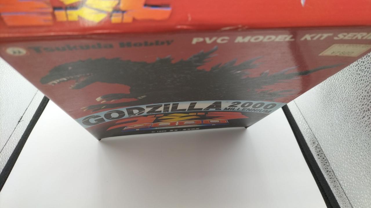 ツクダホビー|ゴジラ ミレニアム 2000|【ハードオフ公式通販】オフ