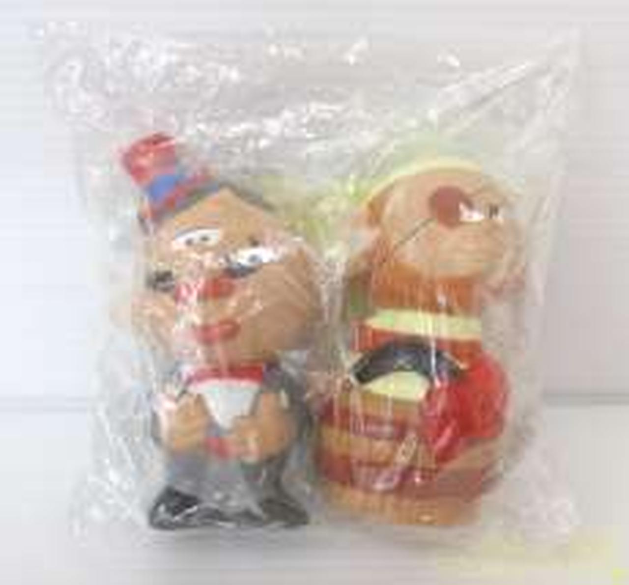 ー(その他ブランド)|ひょっこりひょうたん島 ソフビ貯金箱|【ハード