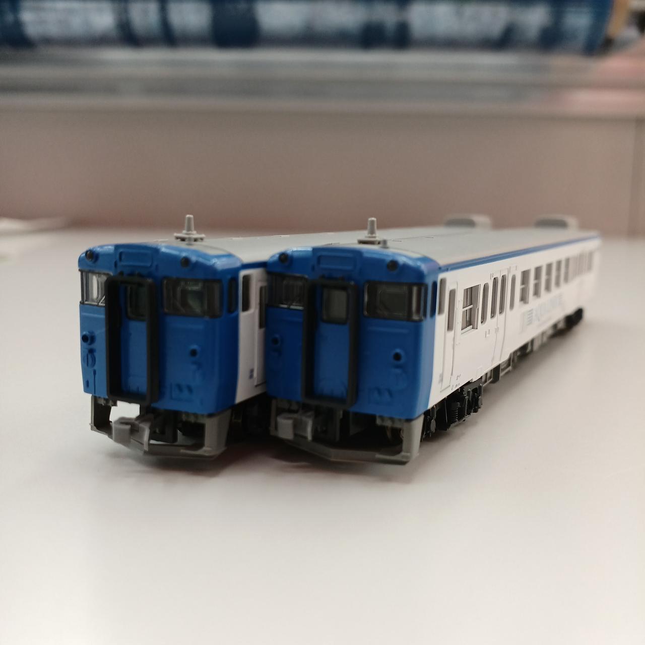 KATO|キハ47 2両セット|【ハードオフ公式通販】オフモール