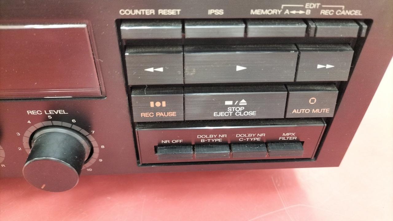 A&D AKAI|カセットデッキ|【ハードオフ公式通販】オフモール