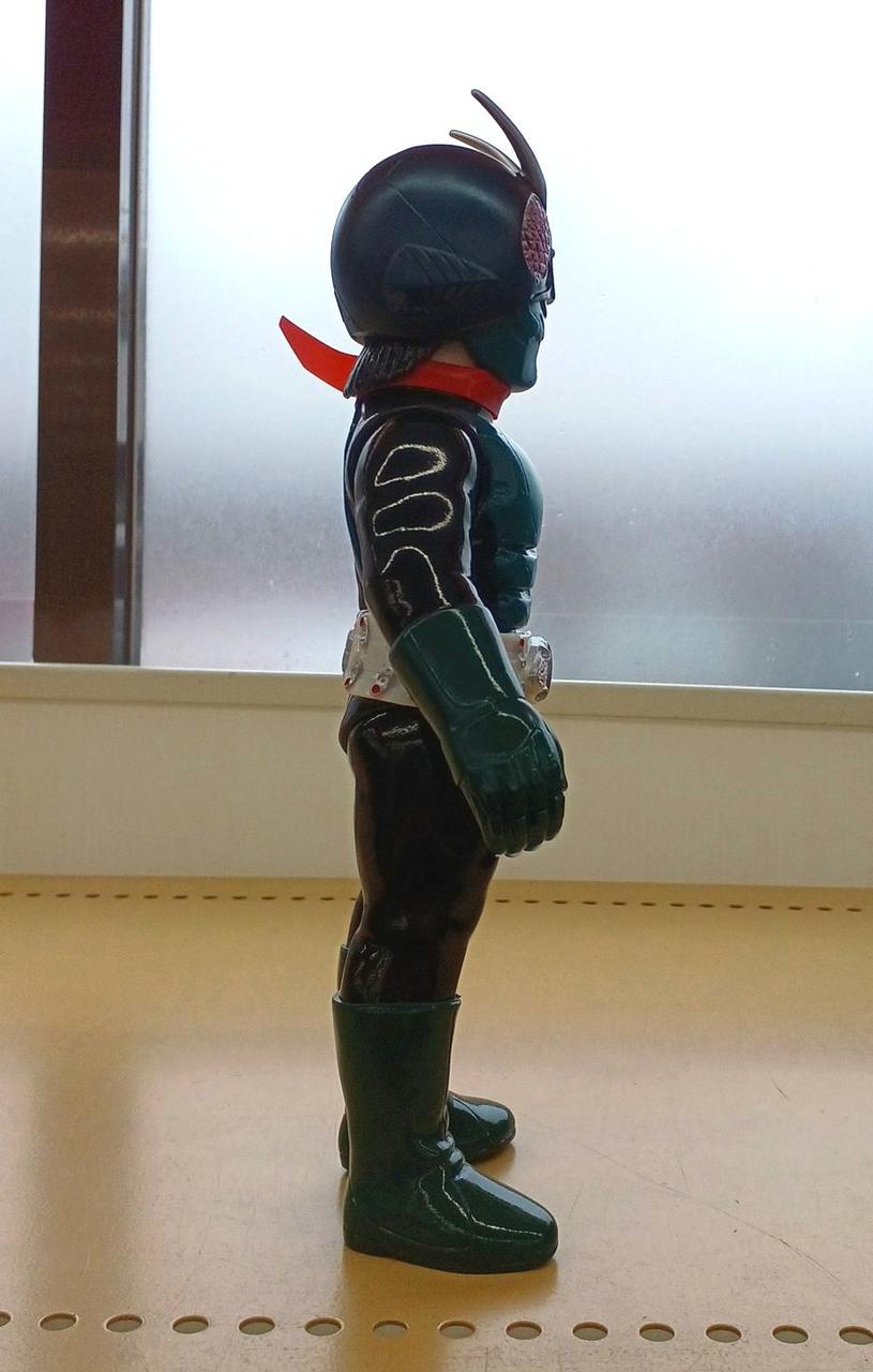 メディコムトイ|東映レトロソフビコレクション|【ハードオフ公式通販