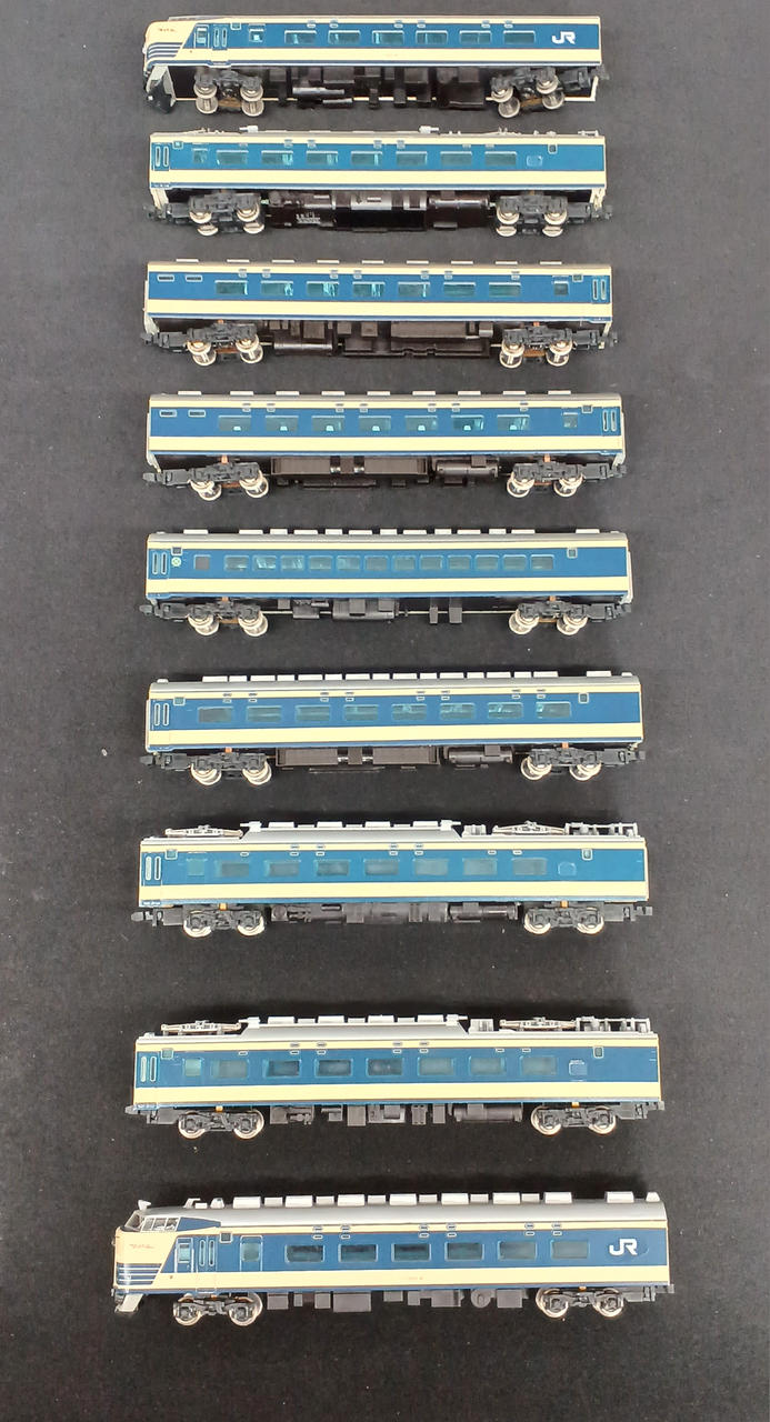 カトー(KATO)|583系 寝台列車 9両セット|【ハードオフ公式通販】オフ