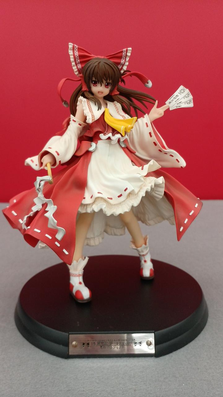 グリフォンエンタープライズ(GRIFFON ENTERPRISES)|博麗霊夢|【ハード