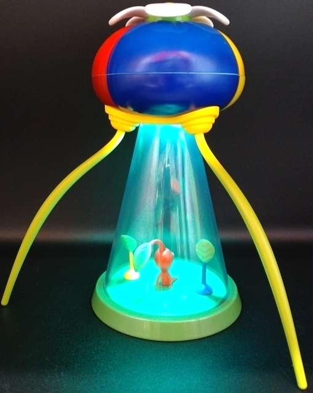 BANDAI|ラストワン賞 のんびりピクミン オニヨン型ライト|【ハードオフ