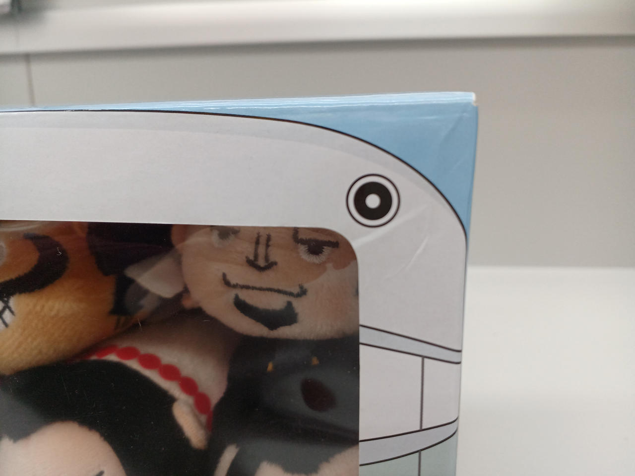 東映アニメーション|ムギムギおてだま 白ひげ海賊団セット|【ハード