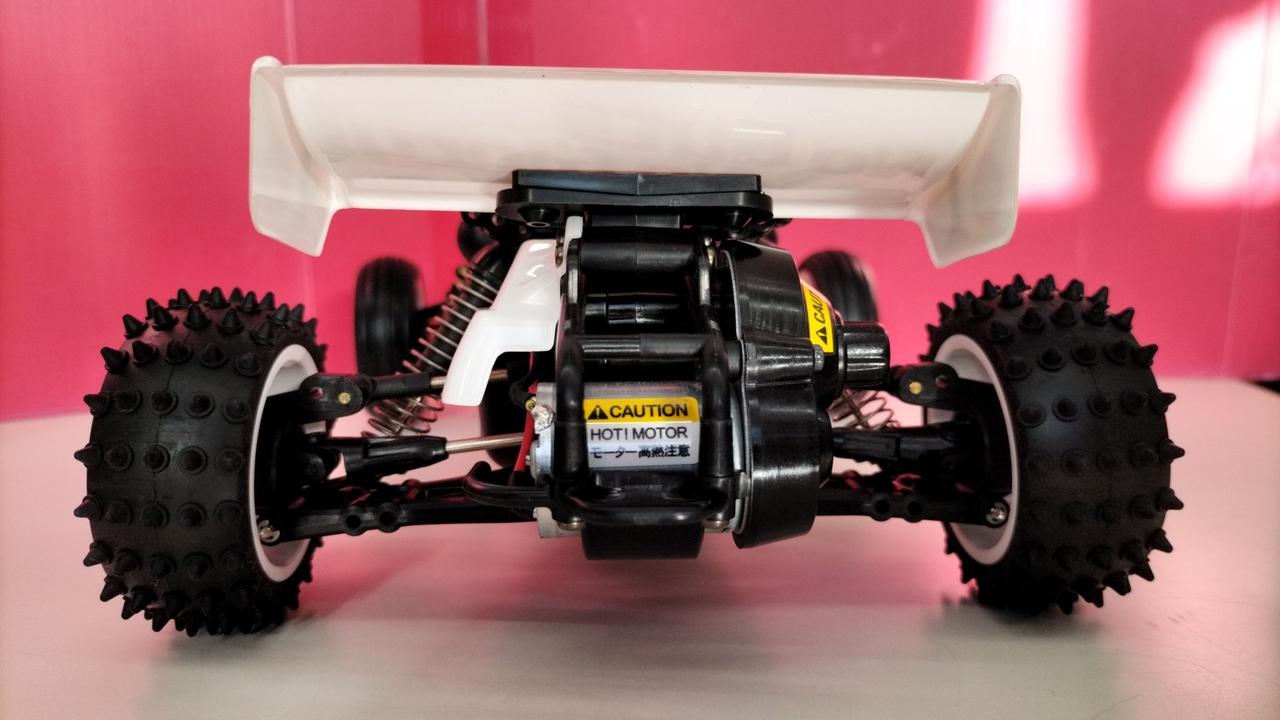 TAMIYA|タムテックギア マイティフロッグミニ|【ハードオフ公式通販