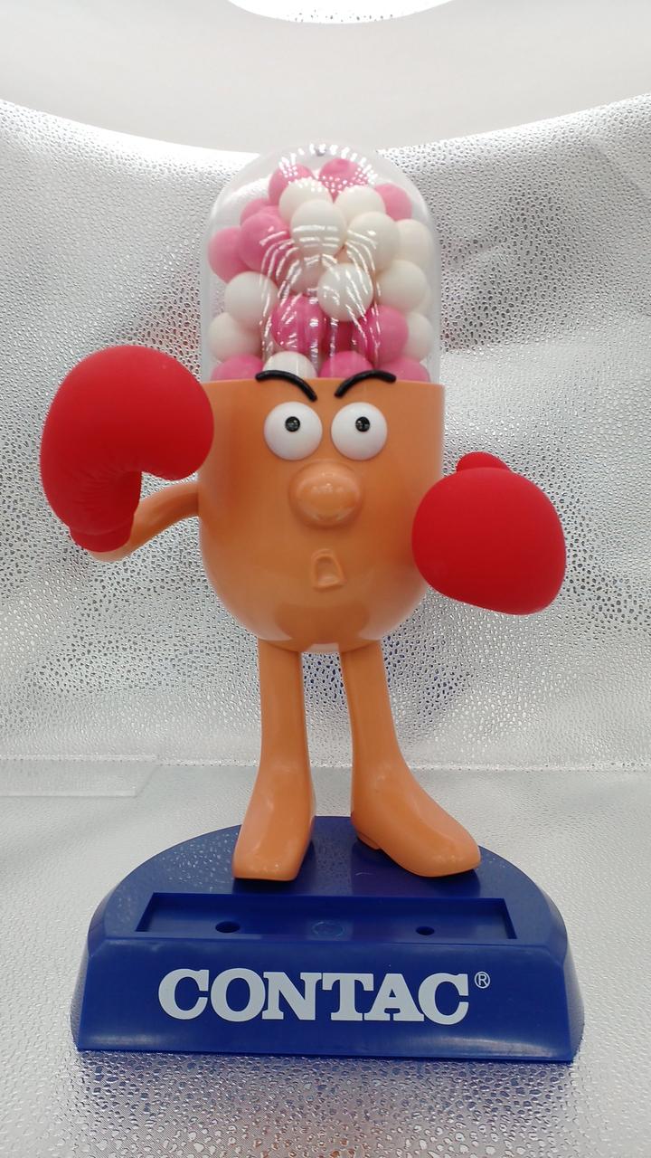 グラクソ・スミスクライン|MR.CONTAC 人形|【ハードオフ公式通販】オフ