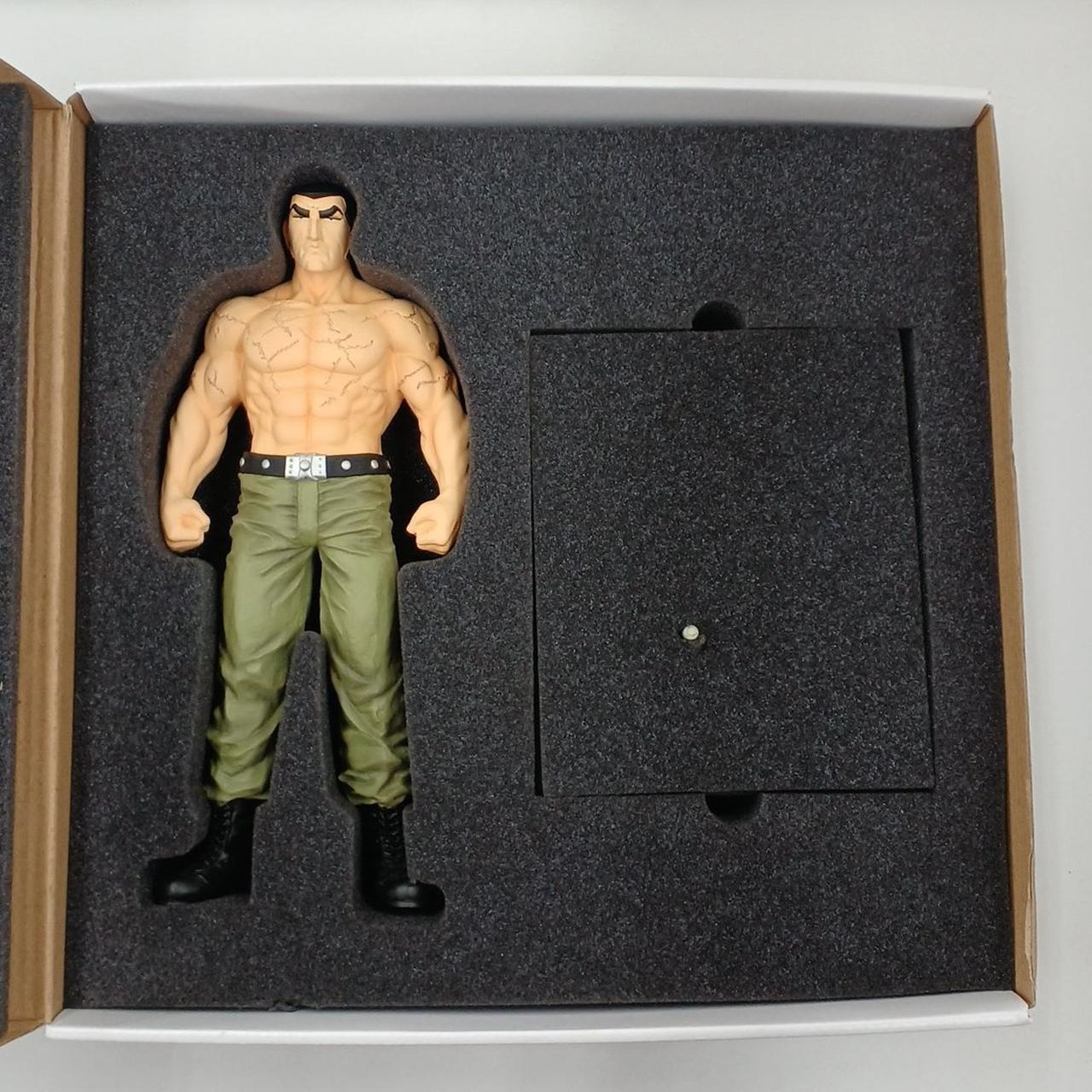 不明|さいとうたかを 連載50周年記念 ゴルゴ13 開催記念フィギ