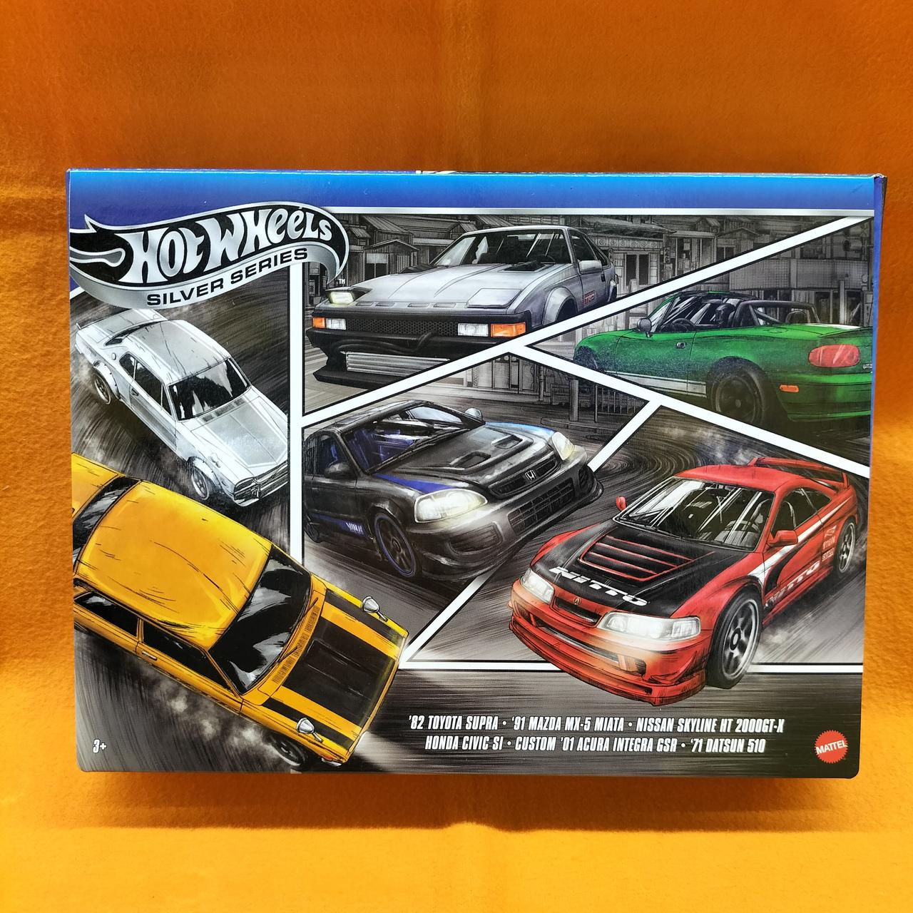 ホットウィール(Hot Wheels)|ミニカーセット|【ハードオフ公式通販