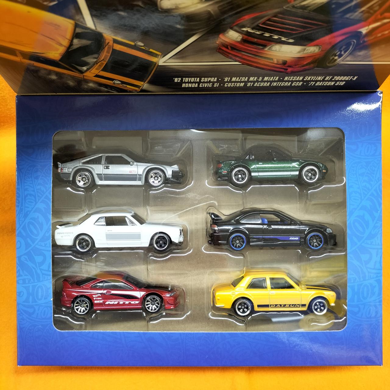 ホットウィール(Hot Wheels)|ミニカーセット|【ハードオフ公式通販