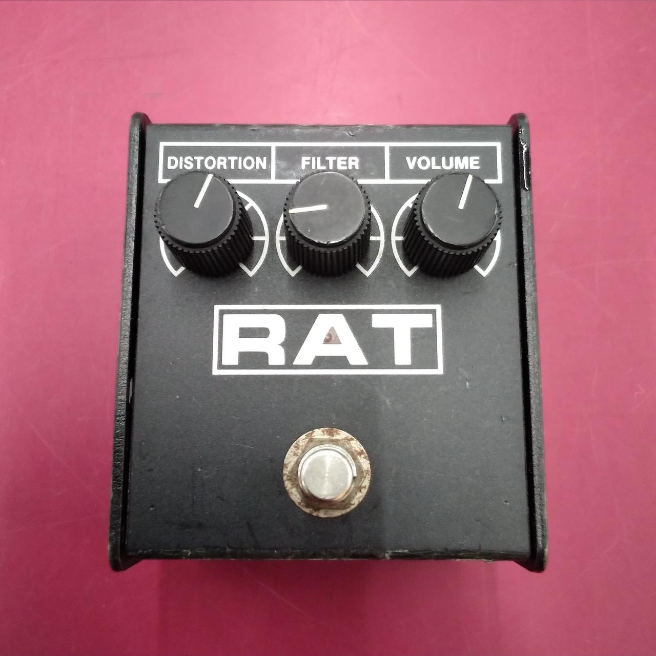 プロコ / JIM DUNLOP(PROCO)|RAT2 MADE IN USA LM308AM|【ハードオフ