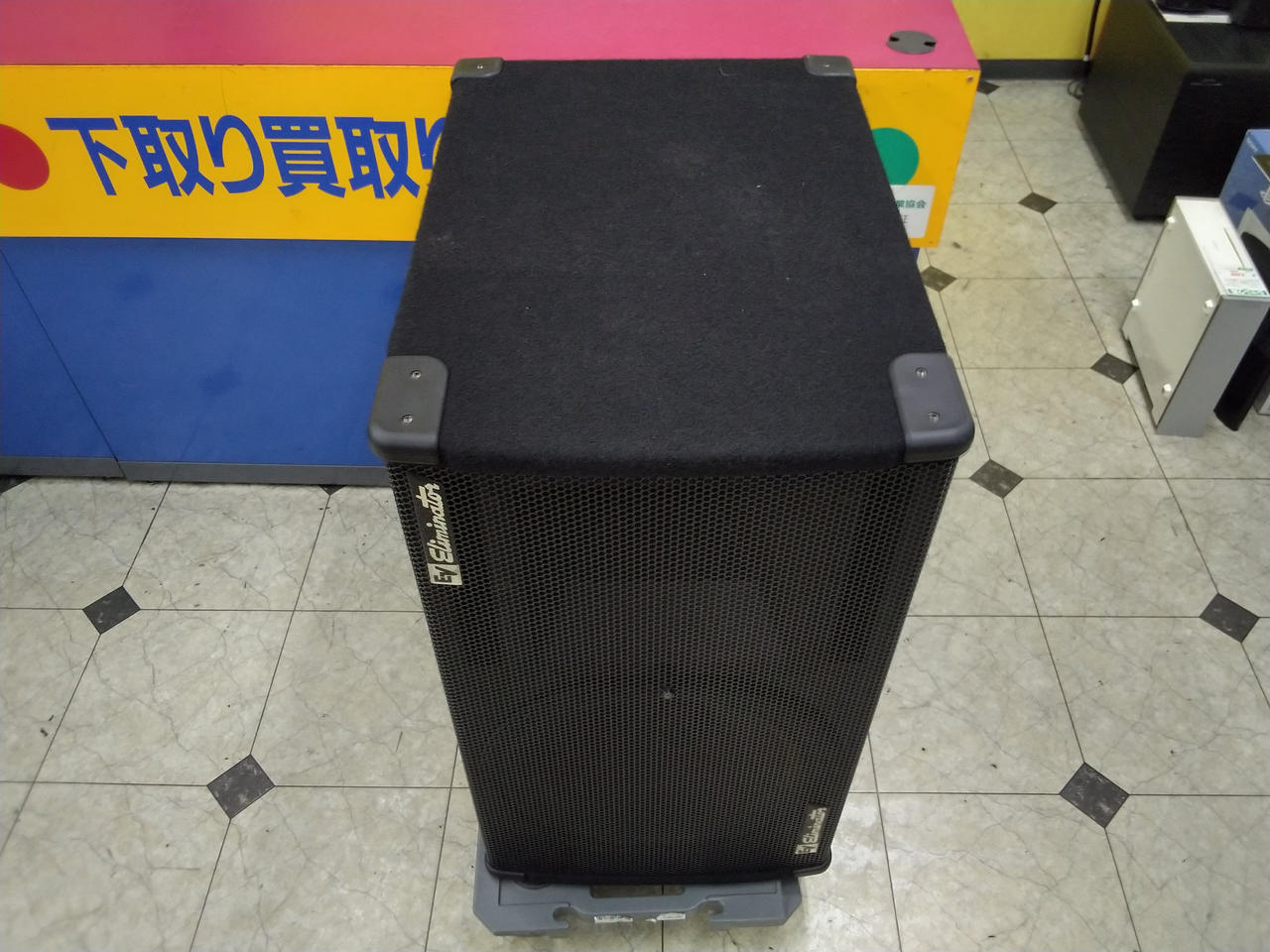 エレクトロボイス(ELECTRO-VOICE)|ELECTRO-VOICE/ELIMINATOR(一本売り