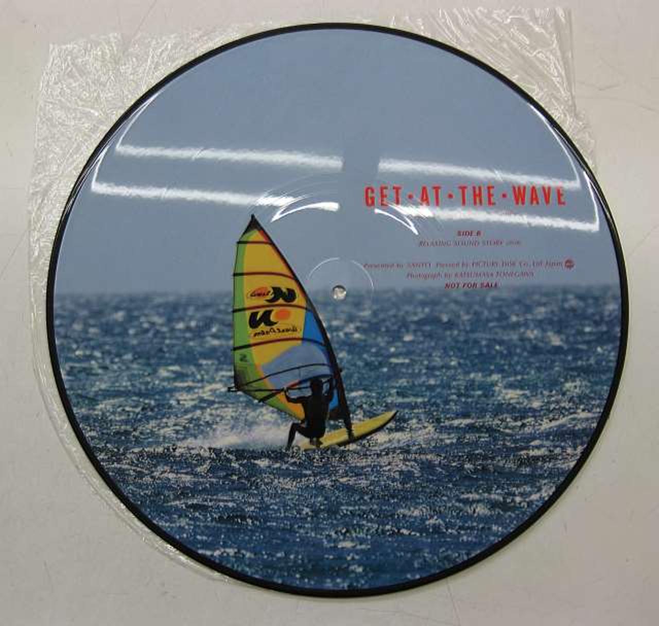 サンヨー(SANYO)|小久保隆/GET AT THE WAVE 新・呼吸アルバム|【ハード