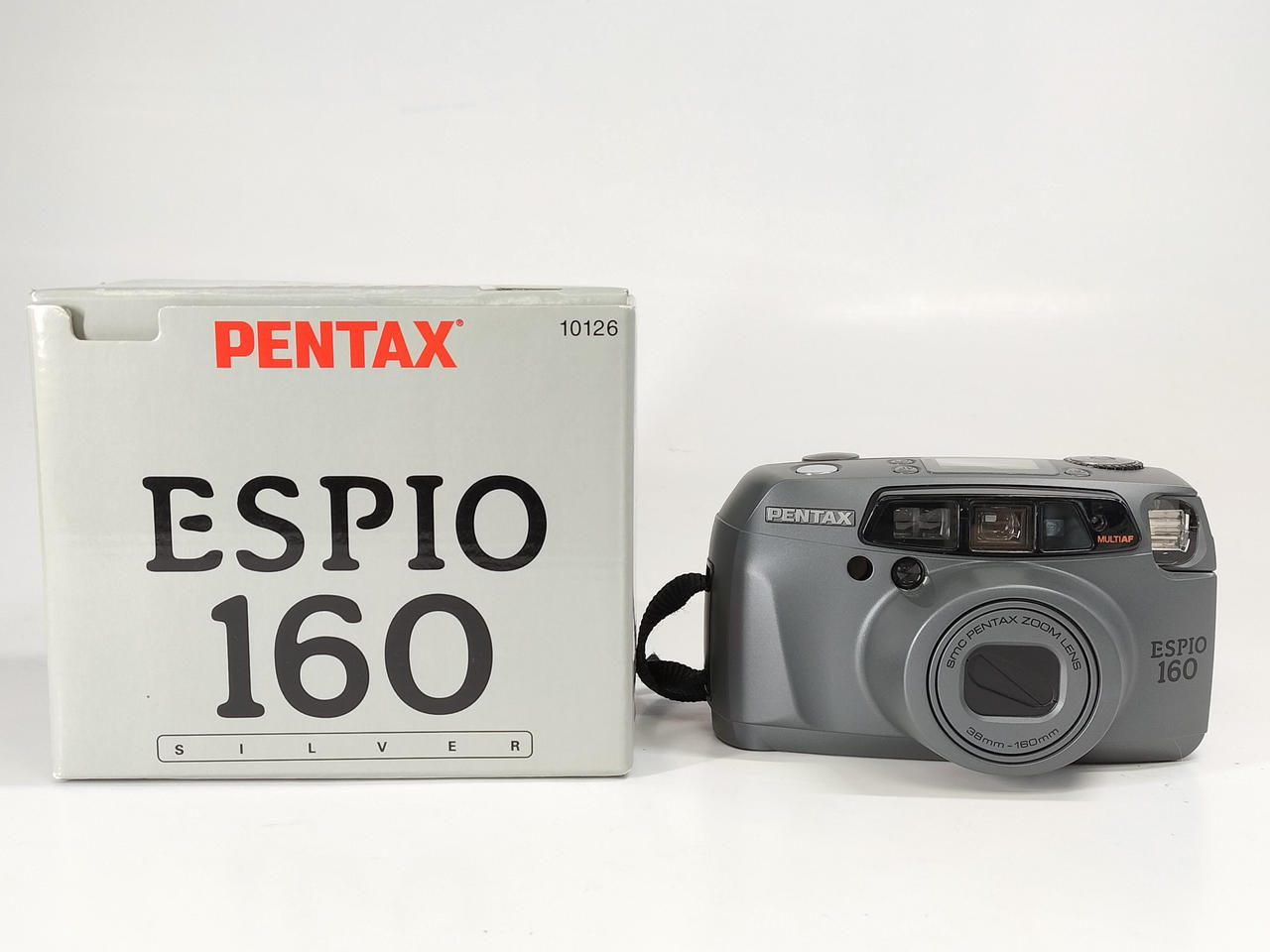 ペンタックス / アサヒコウガクコウギョウ(PENTAX)|PENTAX ESPIO 160