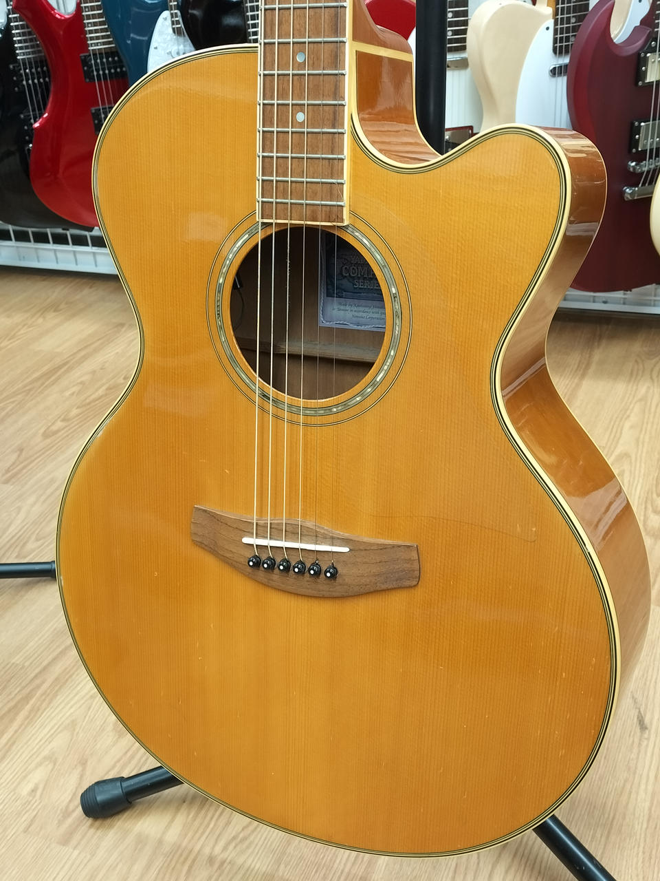 ヤマハ(YAMAHA)|エレアコ YAMAHA CPX700 NT|【ハードオフ公式通販