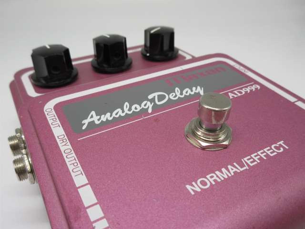 マクソン(MAXON)|アナログディレイ|【ハードオフ公式通販】オフモール