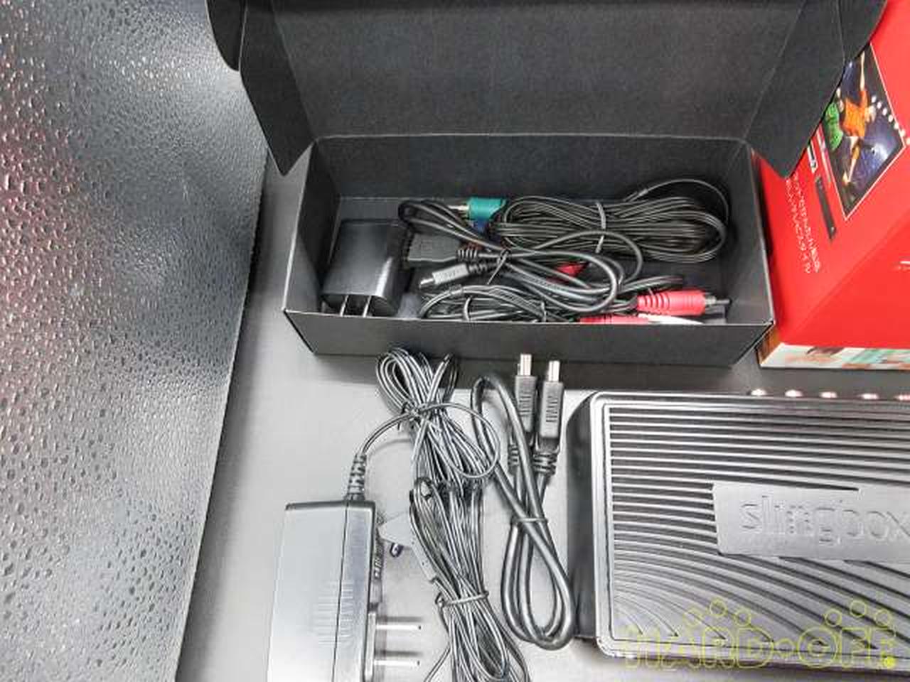 SLING MEDIA|Slingbox M1 HDMIセット スリングボックス|【ハードオフ