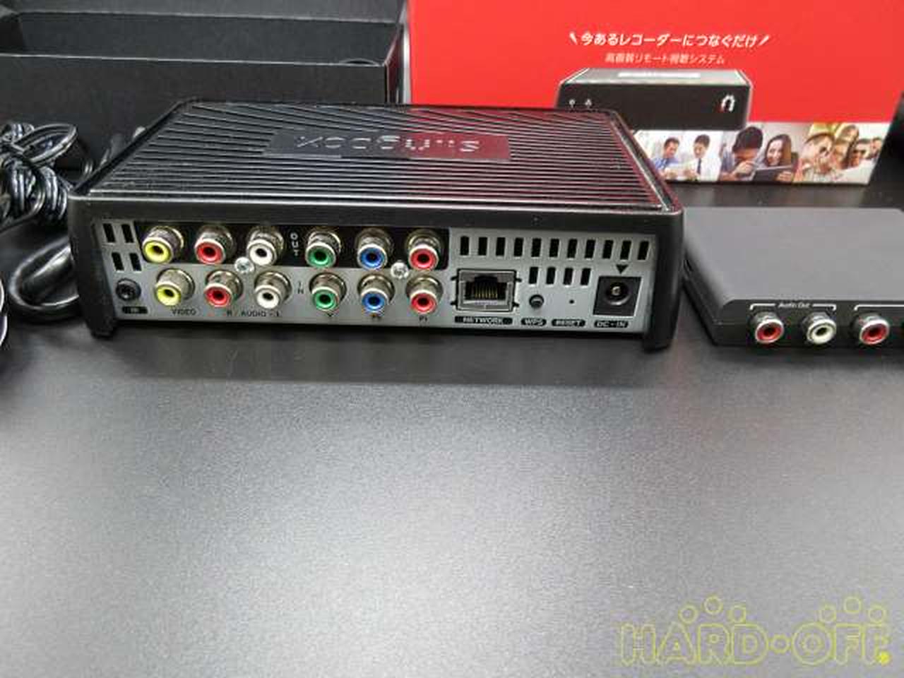 SLING MEDIA|Slingbox M1 HDMIセット スリングボックス|【ハードオフ