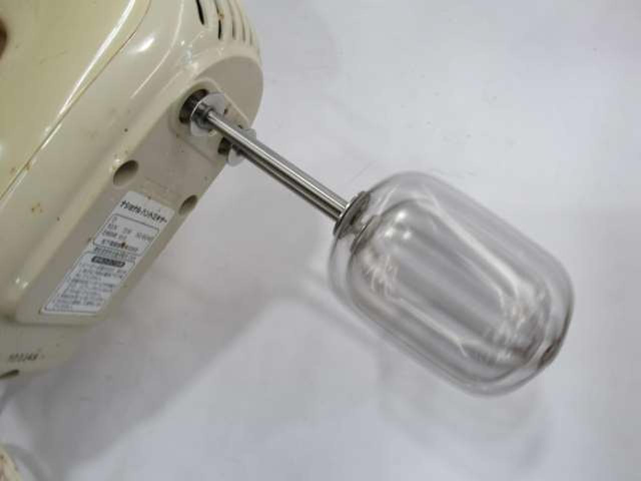 ナショナル(NATIONAL)|【レトロ】ハンドミキサー|【ハードオフ公式通販