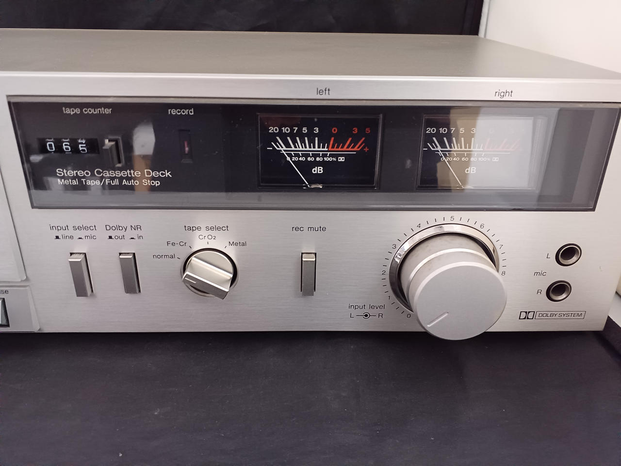 TECHNICS|カセットデッキ|【ハードオフ公式通販】オフモール