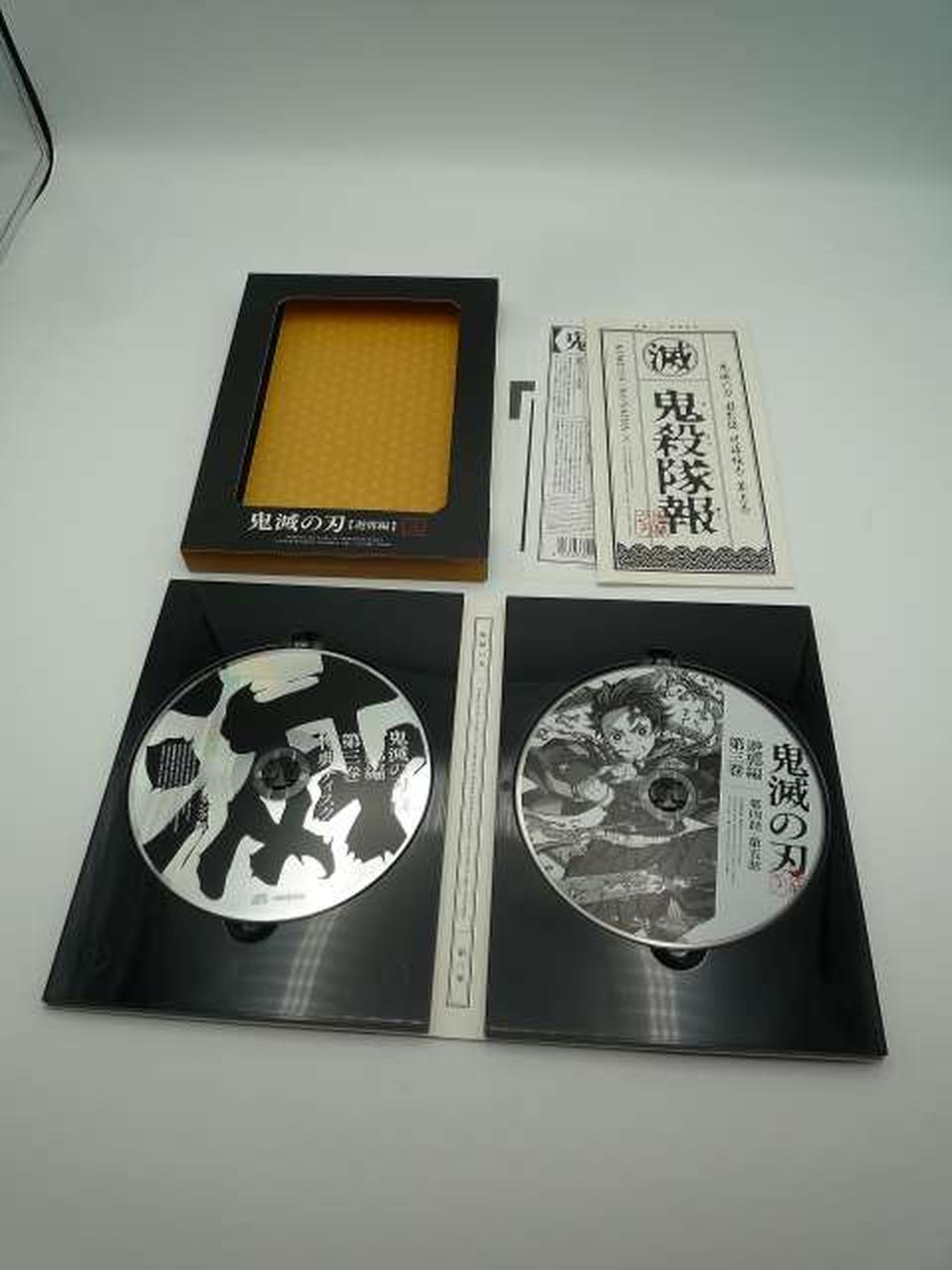アニプレックス|鬼滅の刃 遊郭編 完全生産限定版 全6巻セット|【ハード
