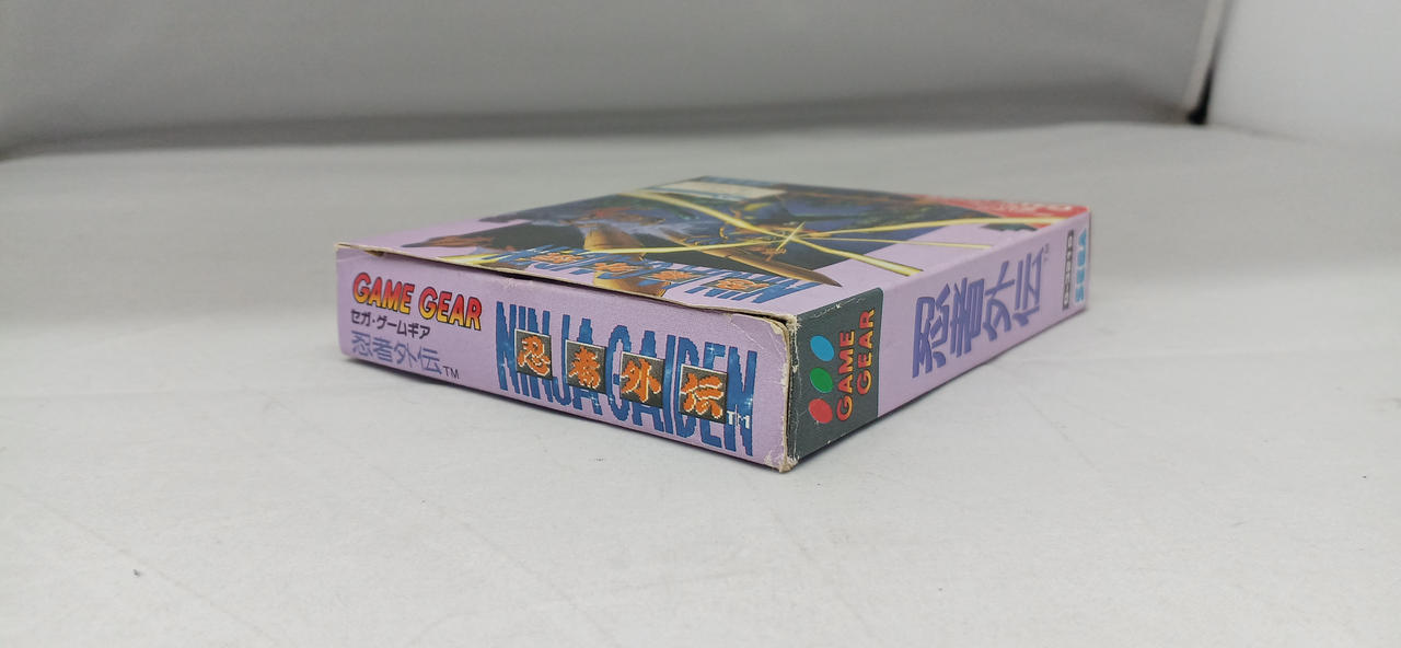 SEGA|ゲームギアソフト|【ハードオフ公式通販】オフモール