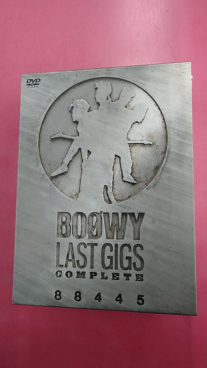 UNIVERSAL MUSIC|LAST GIGS COMPLETE|【ハードオフ公式通販】オフ