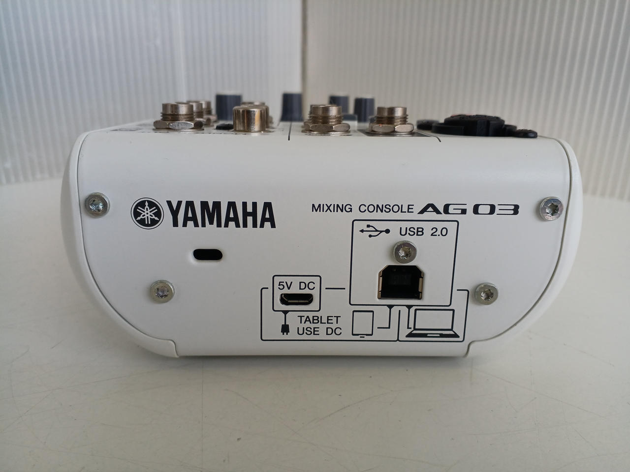 ヤマハ(YAMAHA)|ウェブキャスティングミキサー ※本体のみ|【ハードオフ