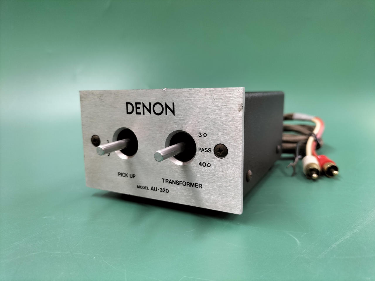 DENON|MC昇圧トランス|【ハードオフ公式通販】オフモール|2010940000106285