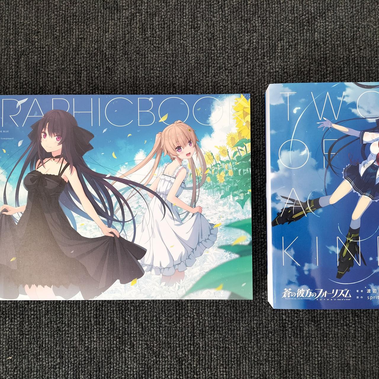 SPRITTE|蒼の彼方のフォーリズムEXTRA1+2|【ハードオフ公式通販】オフ