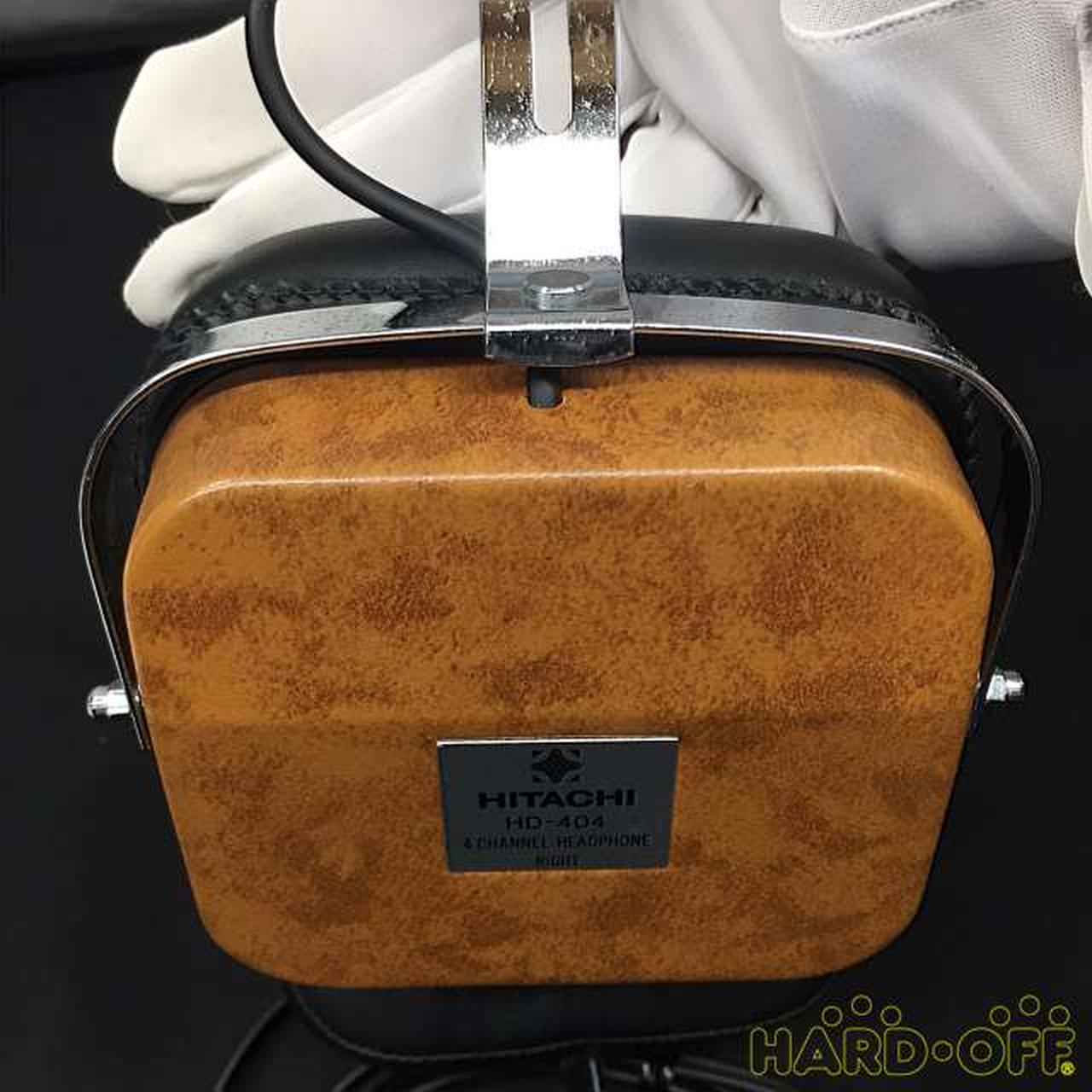 HITACHI|4CHヘッドホン|【ハードオフ公式通販】オフモール