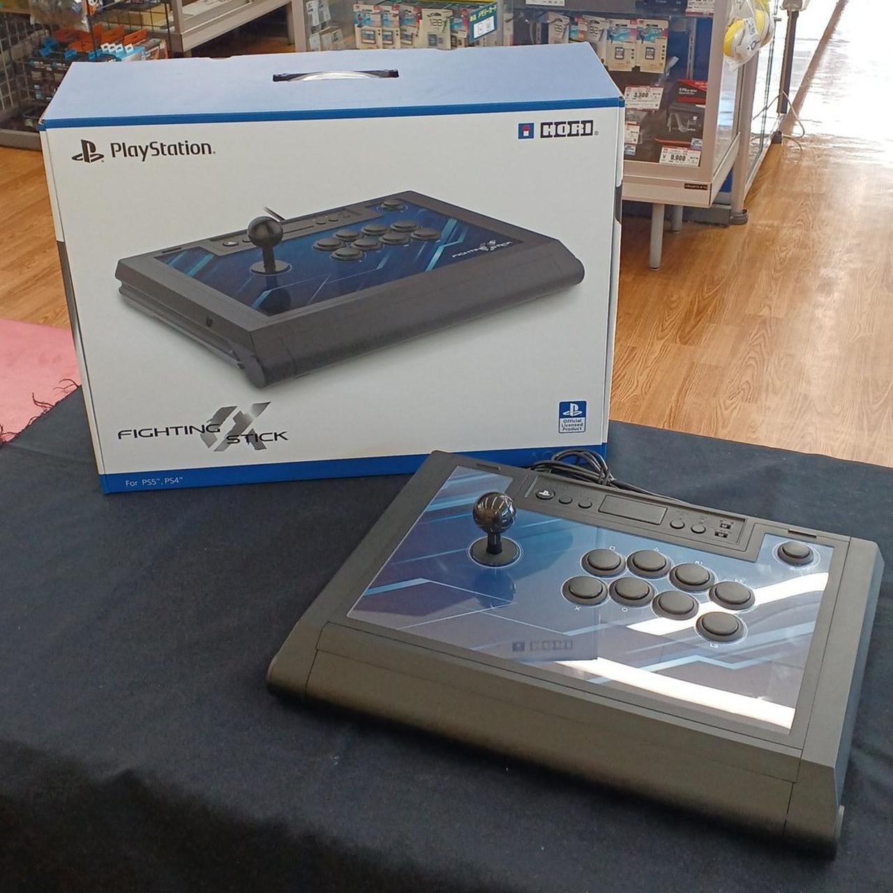 HORI|ファイティングスティックα|【ハードオフ公式通販】オフモール