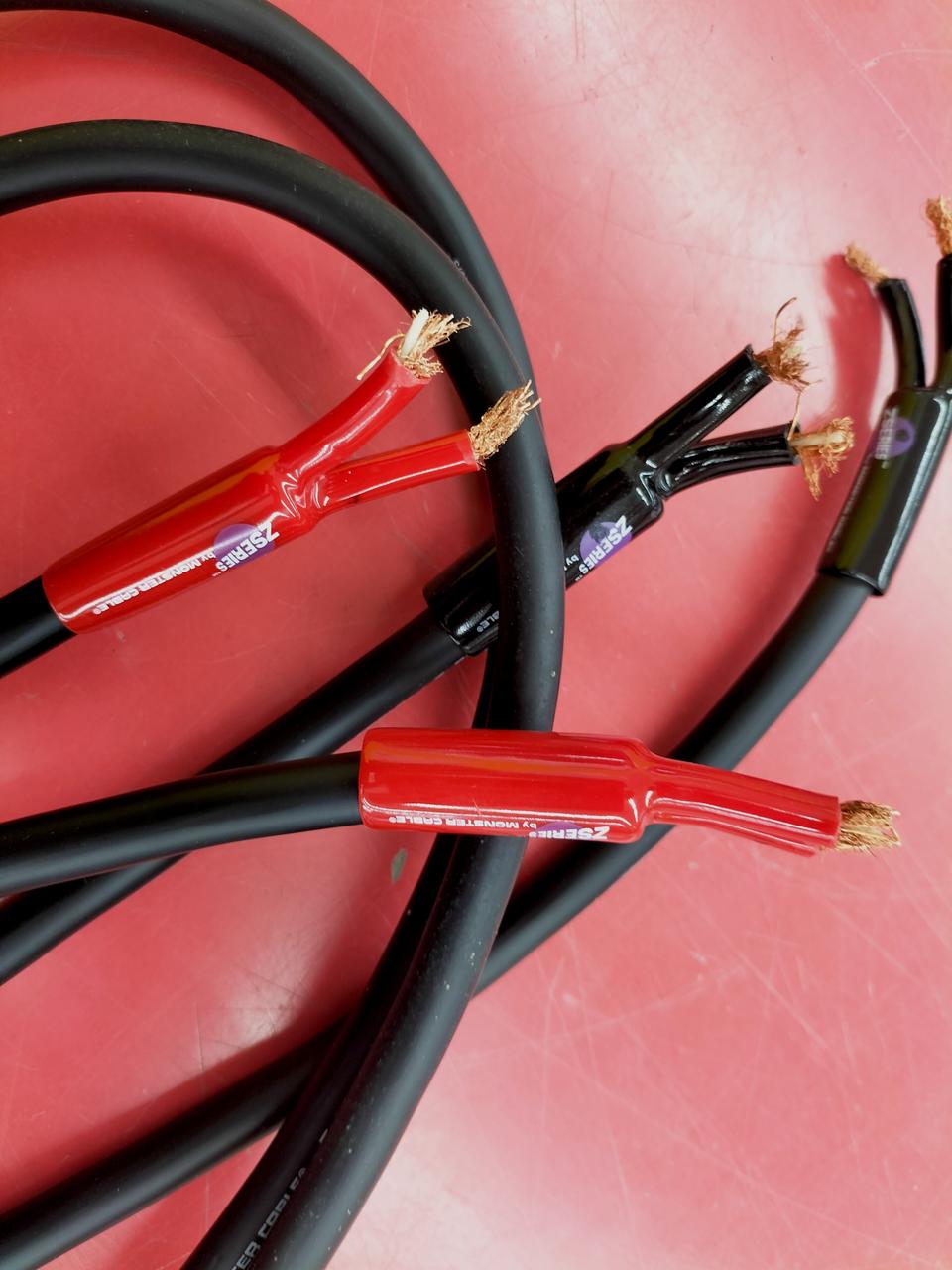 モンスターケーブル(MONSTER CABLE)|スピーカーケーブル|【ハードオフ