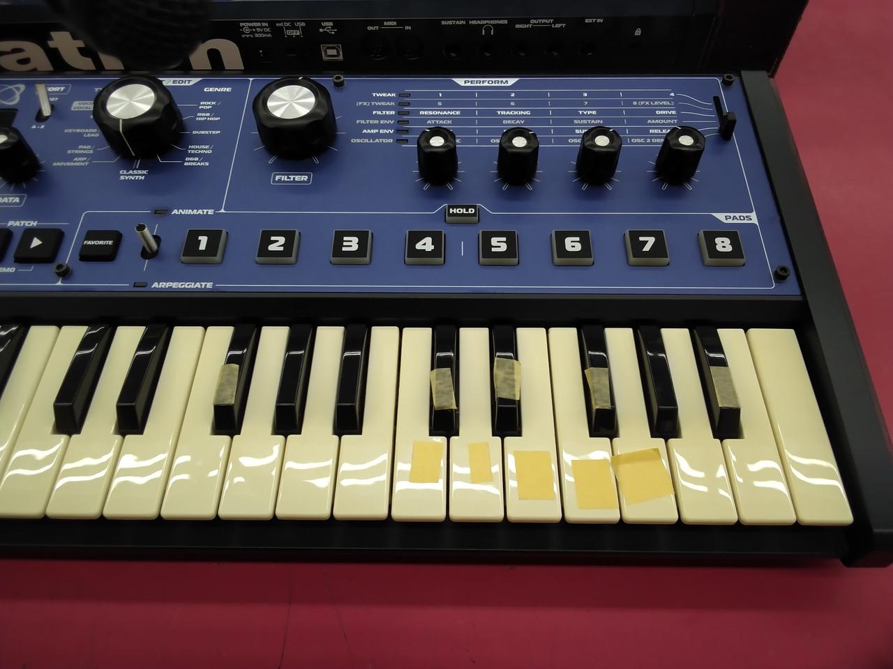 ノベーション(NOVATION)|※ジャンク※NOVATION/MINI NOVA|【ハードオフ