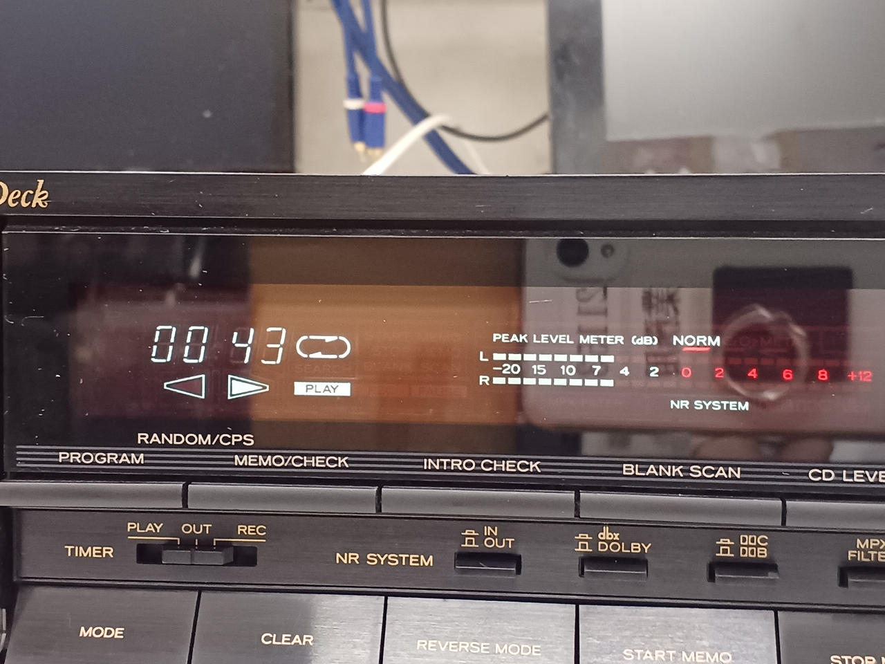 ティアック(TEAC)|カセットデッキ|【ハードオフ公式通販】オフモール