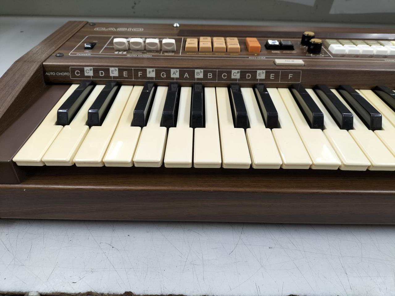 カシオ(CASIO)|アナログキーボード|【ハードオフ公式通販】オフモール