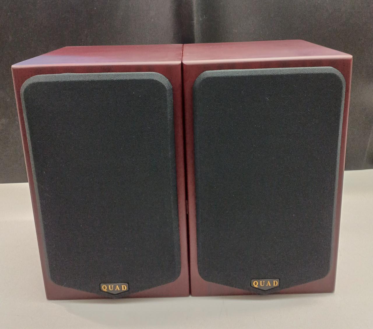 クォード(QUAD)|ブックシェルフススピーカー|【ハードオフ公式通販