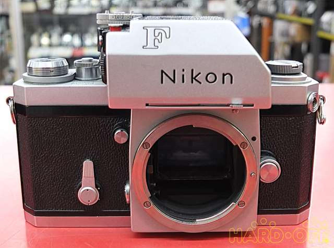 NIKON|NIKON FフォトミックT|【ハードオフ公式通販】オフモール