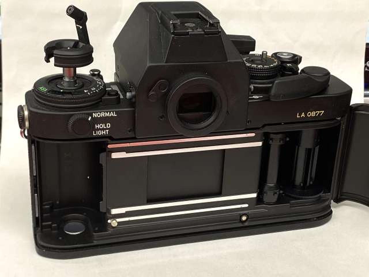 キヤノン(CANON)|NEW F-1 アイレベル ロスオリンピック|【ハードオフ