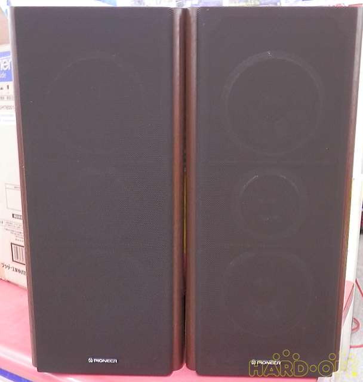 パイオニア(PIONEER)|スピーカー|【ハードオフ公式通販】オフモール
