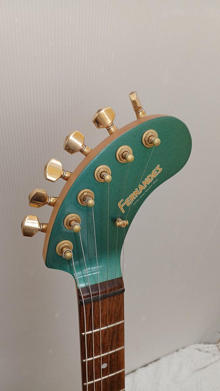 FERNANDES|アンプ内蔵ギター|【ハードオフ公式通販】オフモール