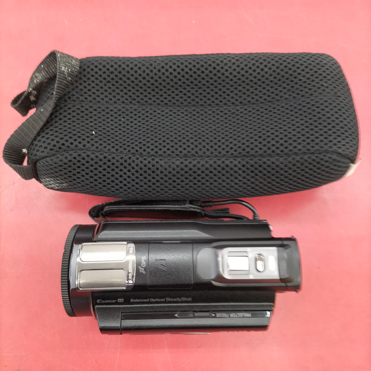 SONY|ビデオカメラ *ジャンクの為返品交換不可商品です|【ハードオフ