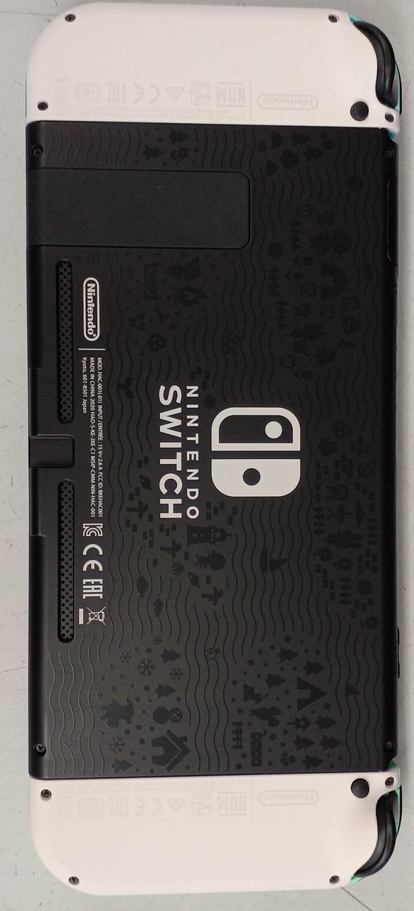 ニンテンドウ(NINTENDO)|NINTENDOSWITCHあつまれどうぶつの森セット