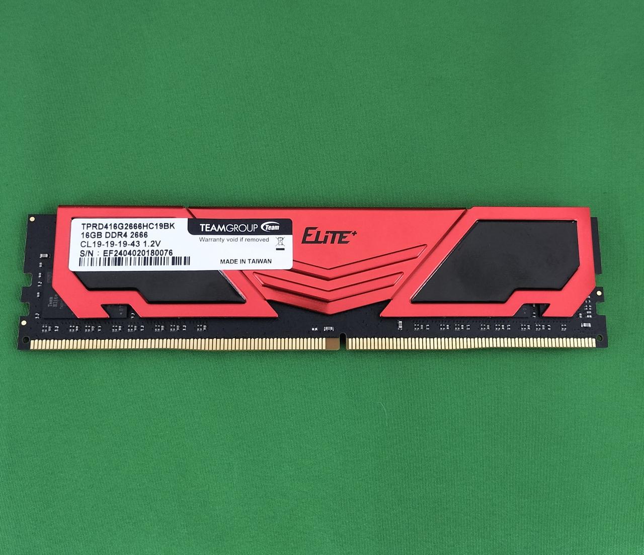 TEAM|DDR4 メモリ|【ハードオフ公式通販】オフモール|2012660000034340