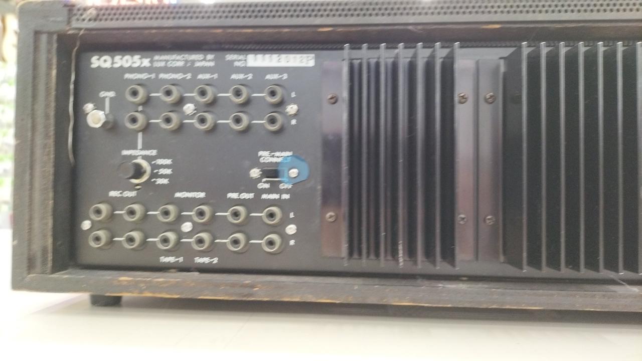 ラックスマン(LUXMAN)|プリメインアンプ（トランジスター）|【ハード