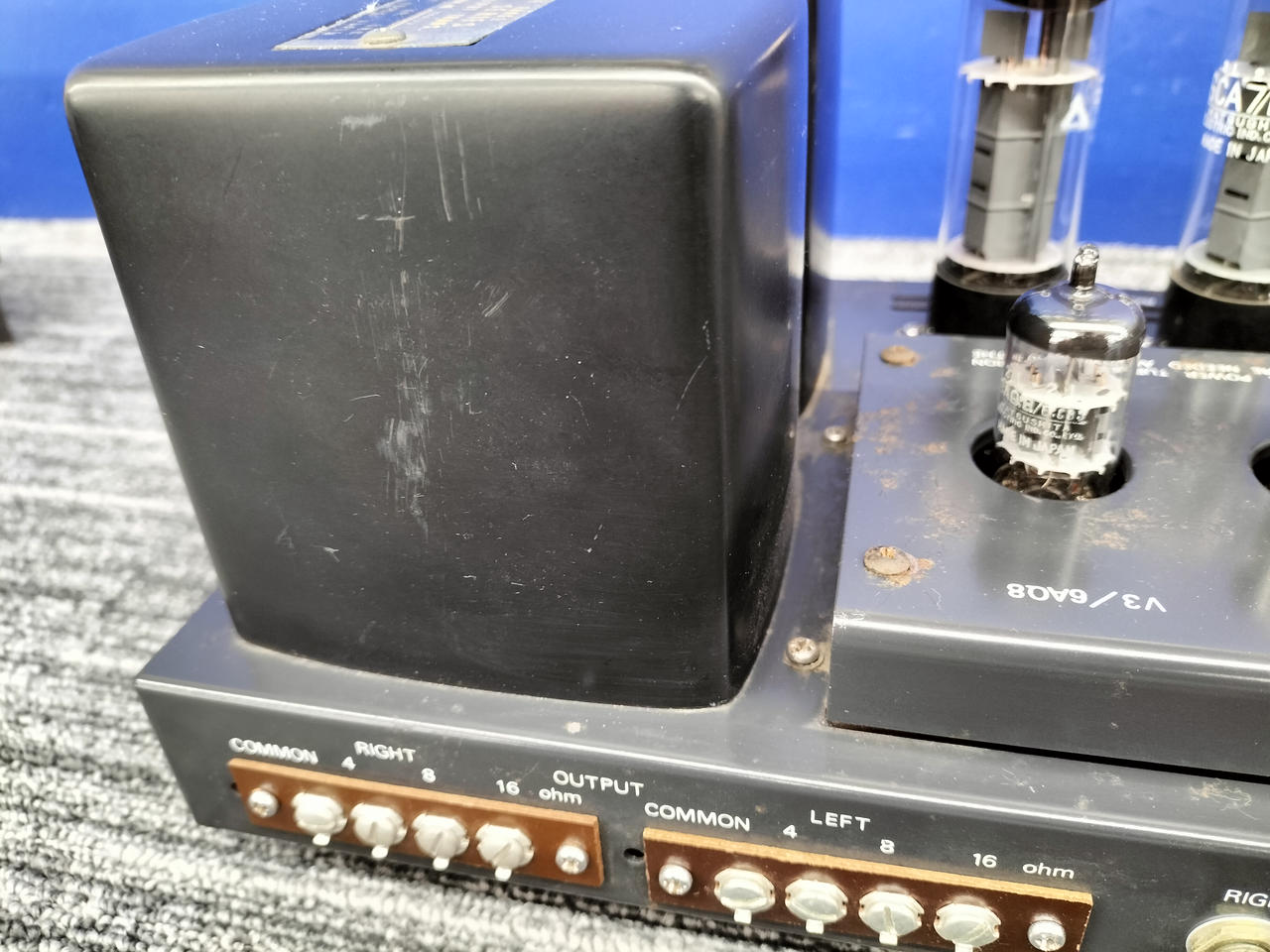 LUXMAN|【メンテナンス済み】LUXKIT A3500|【ハードオフ公式通販】オフ